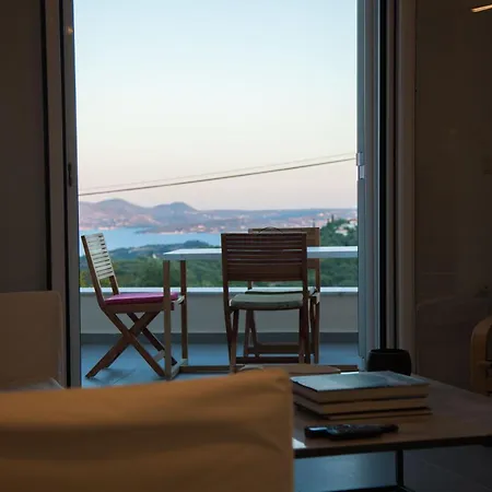 La Casa Bianca Διαμέρισμα *