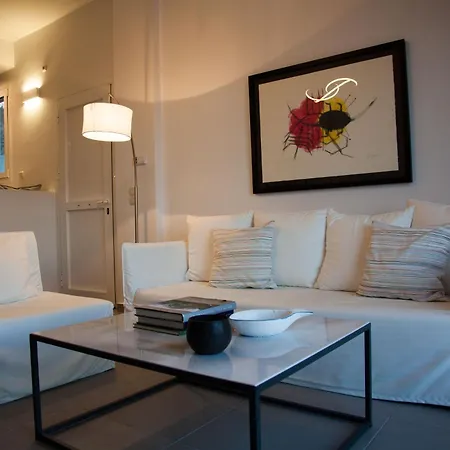 La Casa Bianca Appartamento Skineas