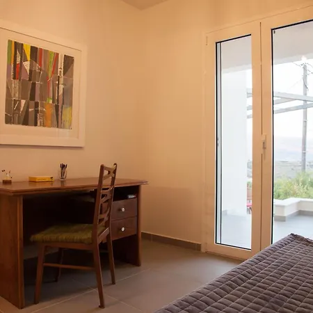 Appartamento La Casa Bianca Skineas