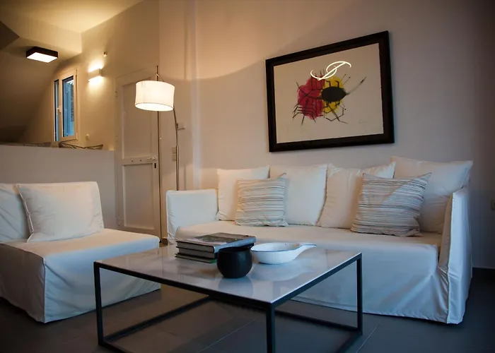 La Casa Bianca Apartment Skineas