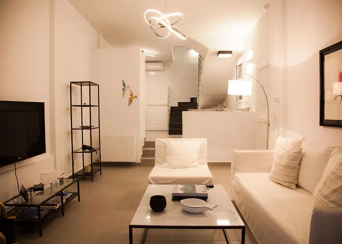 La Casa Bianca * Skineas