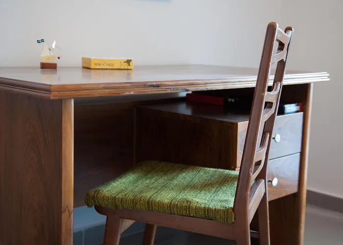 Apartment La Casa Bianca Skineas