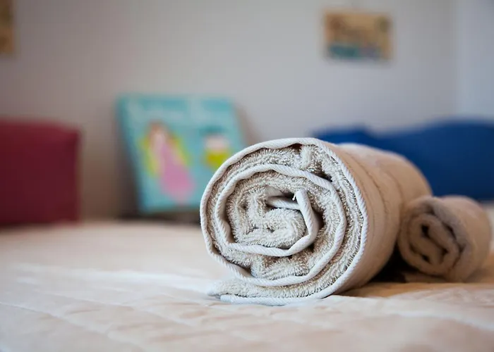 Appartamento La Casa Bianca *