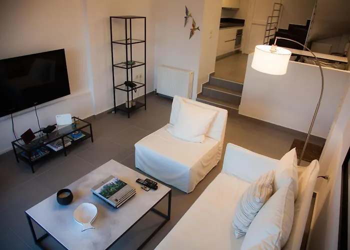 La Casa Bianca Appartamento Skineas