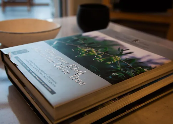 La Casa Bianca Appartamento Skineas