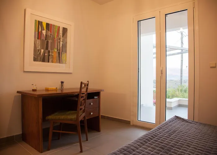 Apartment La Casa Bianca Skineas