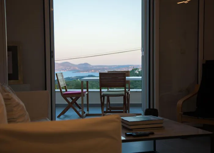 La Casa Bianca Apartment *